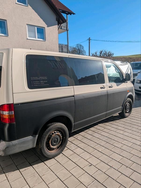 Gebraucht VW Transporter 131 PS (96 kW) 2003 Van