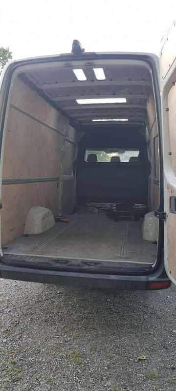 Gebraucht VW Crafter 136 PS (100 kW) 2010 Van