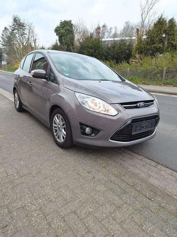 Second-hand Ford C-MAX Titanium 116 CP (85 kW) 2012 Maro Monovolum