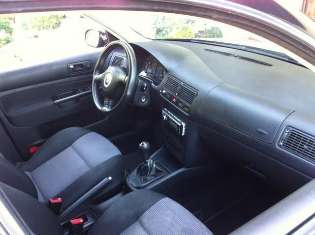 Gebraucht VW Golf IV 105 PS (77 kW) 2002 Schwarz Limousine