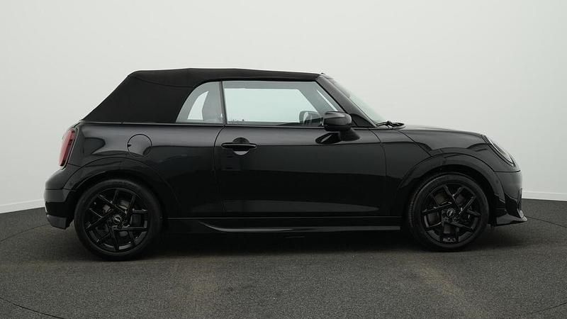 Gebraucht Mini John Cooper Works Cabriolet 204 PS (150 kW) 2025 Schwarz Cabrio