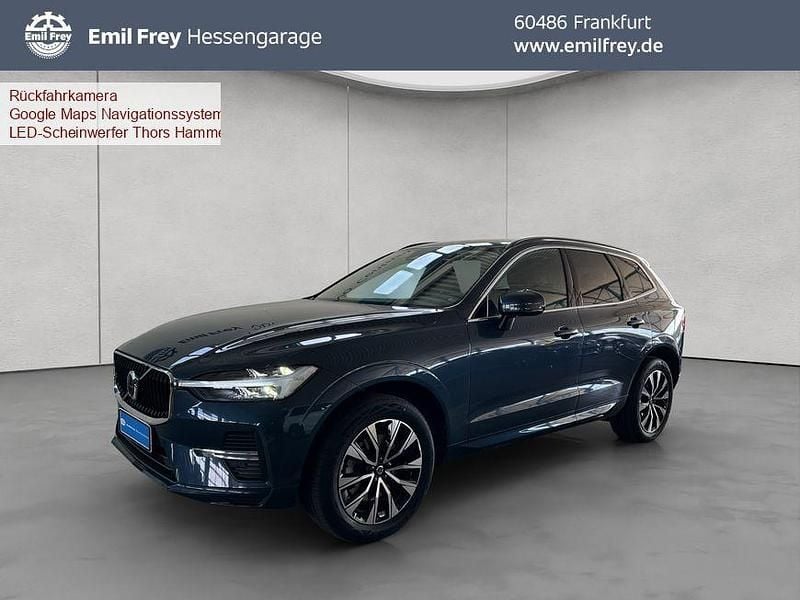 Blau Gebraucht 2023 Volvo XC60 SUV | 34.750 € (Superpreis) - Bild 1/4