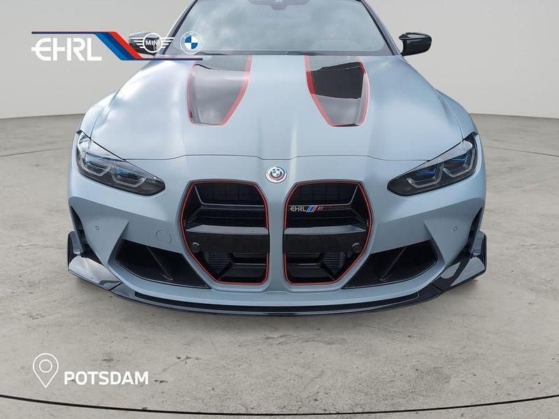 Gebraucht BMW M4 Performance 551 PS (405 kW) 2022 Grau Coupé