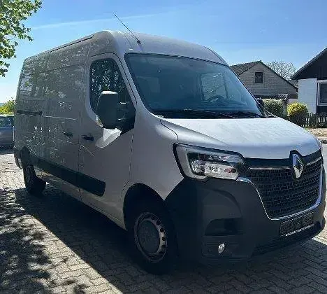 Occasion Renault Master 136 ch (100 kW) 2021 Blanc Monospace