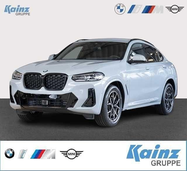 Brooklyn grau Gebraucht 2024 BMW X4 M Sport SUV | 54.890 € (Etwas zu teuer) - Bild 1/4