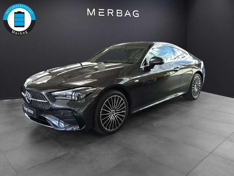 Gebraucht Mercedes CLE300 AMG 313 PS (230 kW) 2025 Grau Coupé