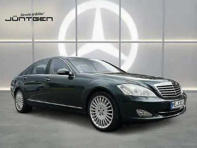 Gebraucht Mercedes S600L 517 PS (380 kW) 2007 Limousine