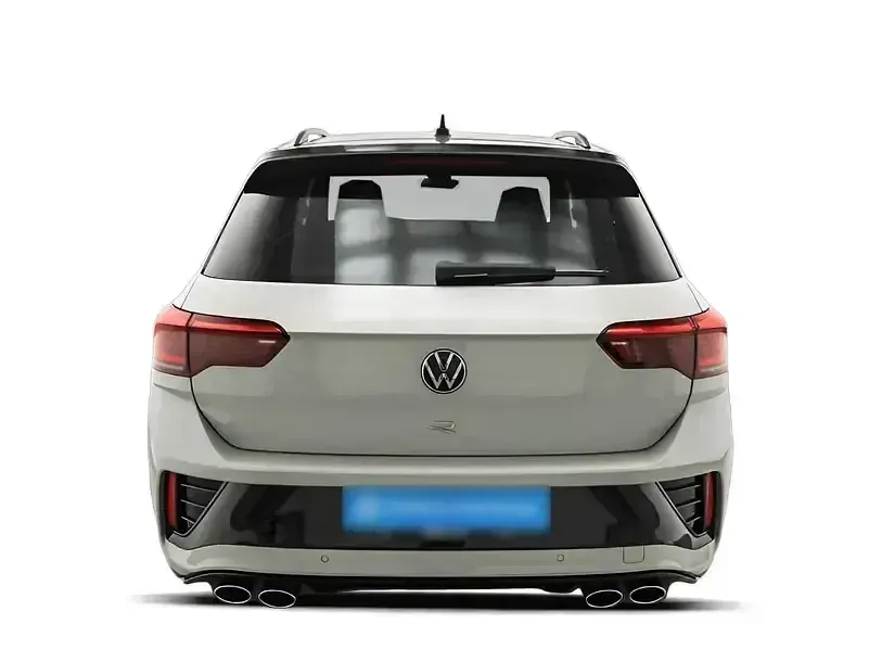 Gebraucht VW T-Roc Beats 2024 Grau SUV
