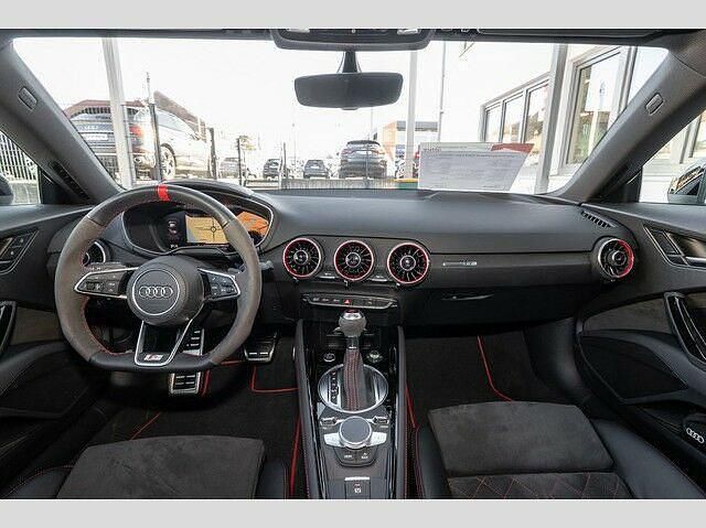 Gebraucht Audi TTS S-Line 197 PS (144 kW) 2024 Gletscherweiß Coupé