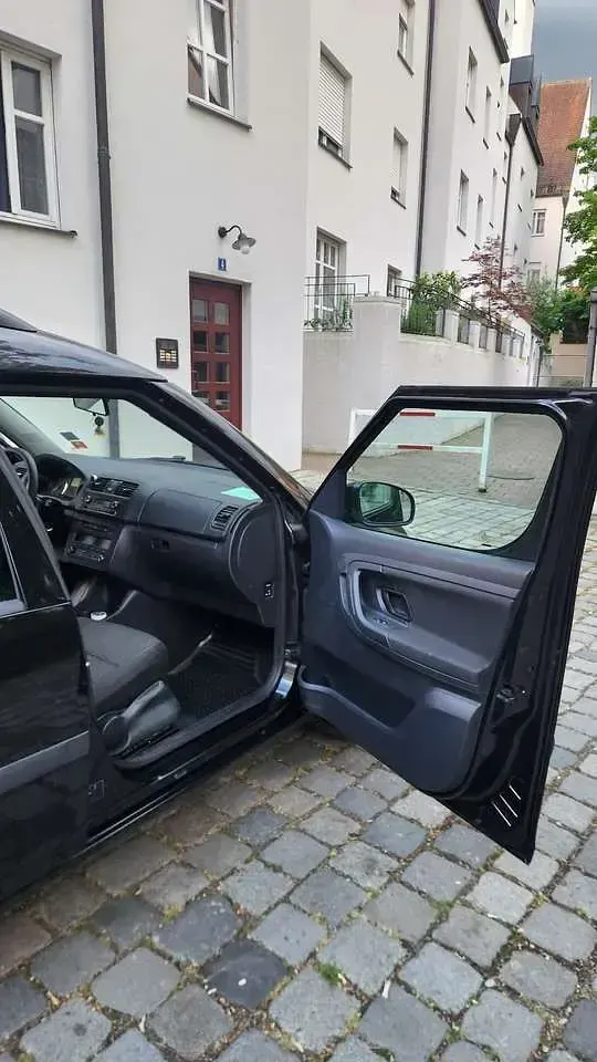 Gebraucht Skoda Roomster Plus Edition 86 PS (63 kW) 2011 Van / Kleinbus