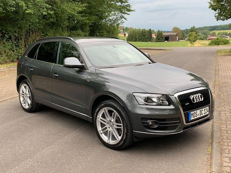 Gebraucht Audi Q5 239 PS (175 kW) 2010 Grau SUV