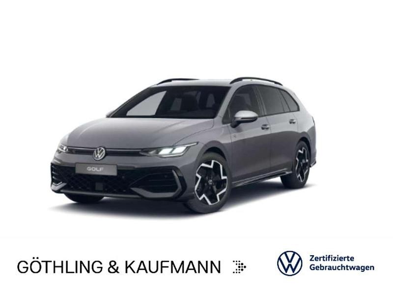 Mondsteingrau Gebraucht 2025 VW Golf VIII R-line Kombi | 33.930 € (Fairer Preis) - Bild 1/3