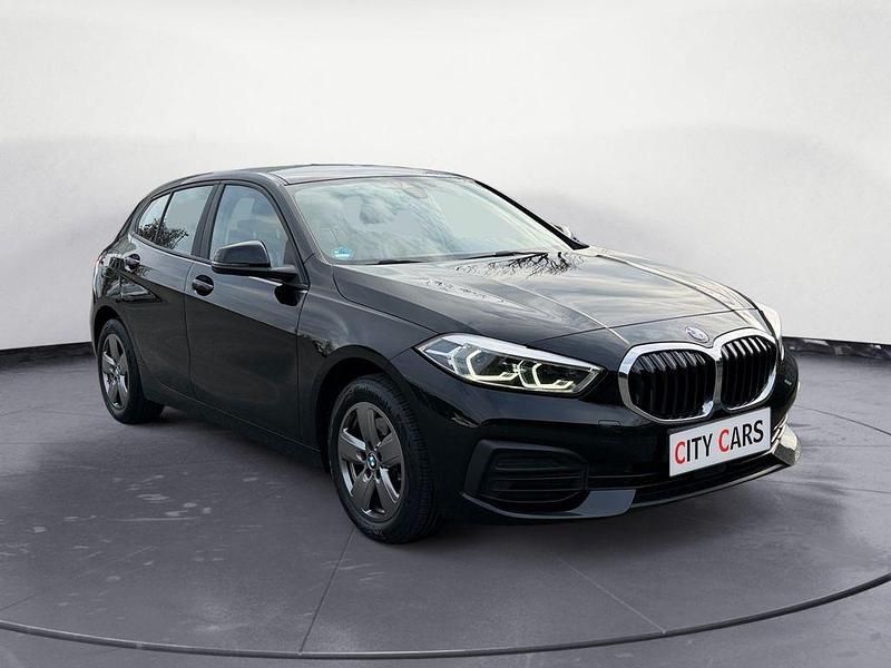 Gebraucht BMW 116 Advantage 116 PS (85 kW) 2023 Schwarz Kleinwagen