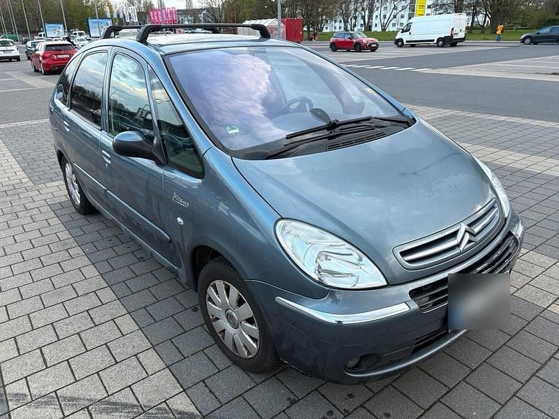 Gebraucht Citroën Xsara Picasso 110 PS (80 kW) 2006 Grau Van / Kleinbus