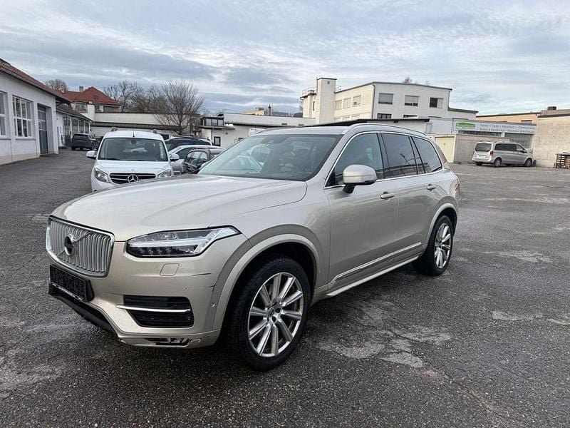 Gebraucht Volvo XC90 R-Design 224 PS (164 kW) 2016 SUV