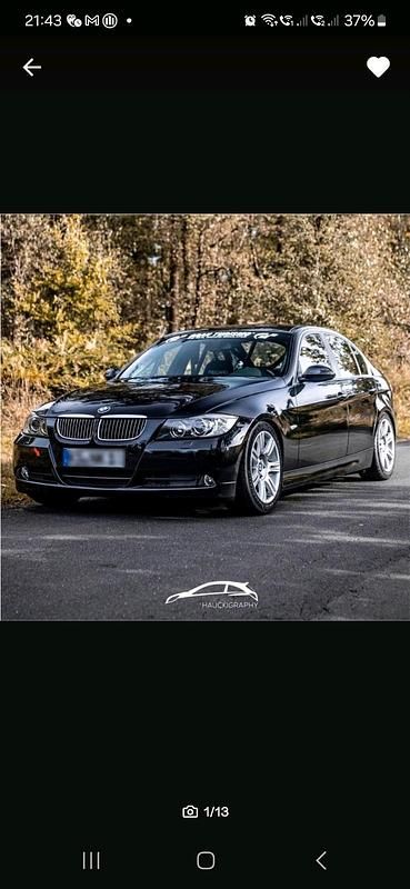 Gebraucht 2005 BMW 325 Competition Edition Limousine | 22.749 € - Bild 1/4