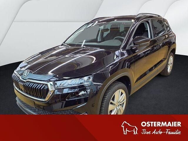 Gebraucht Skoda Karoq Selection 150 PS (110 kW) 2024 Schwarz SUV