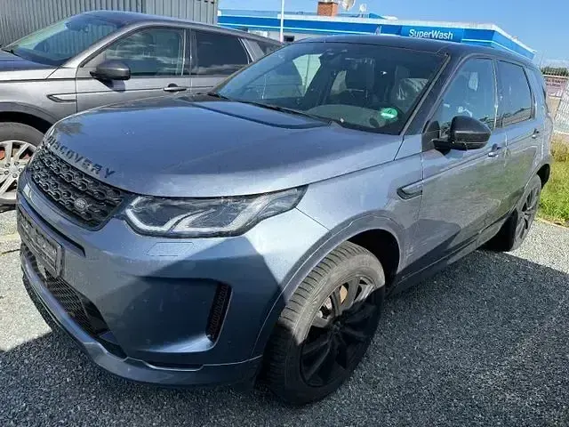 Gebraucht Land Rover Discovery Sport SE Dynamic 150 PS (110 kW) 2019 Andere SUV