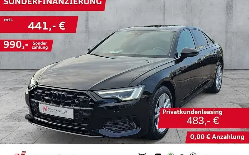 Gebraucht Audi A6 Advanced Plus 265 PS (194 kW) 2023 Limousine
