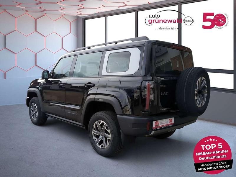 Ny Baic BJ40 234 HK (172 kW) 2026 Sort SUV