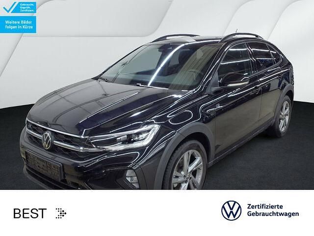 Gebraucht VW Taigo R-line 150 PS (110 kW) 2024 Deep black perleffekt SUV