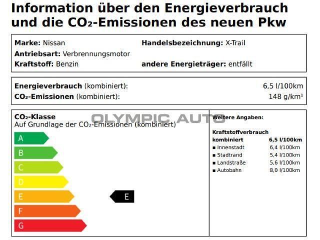 Gebraucht Nissan X-Trail Tekna 213 PS (156 kW) 2025 Grau SUV