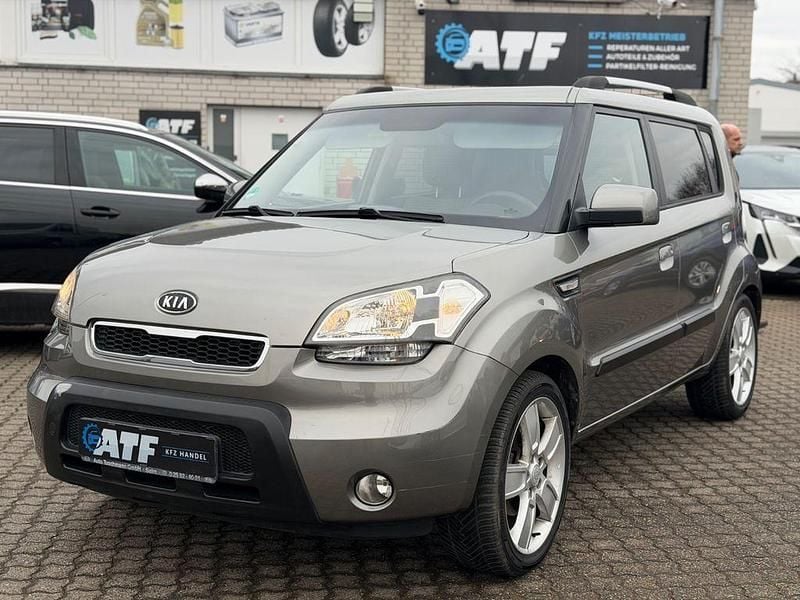 Silber Gebraucht 2009 Kia Soul Spirit SUV | 4.400 € (Fairer Preis) - Bild 1/4