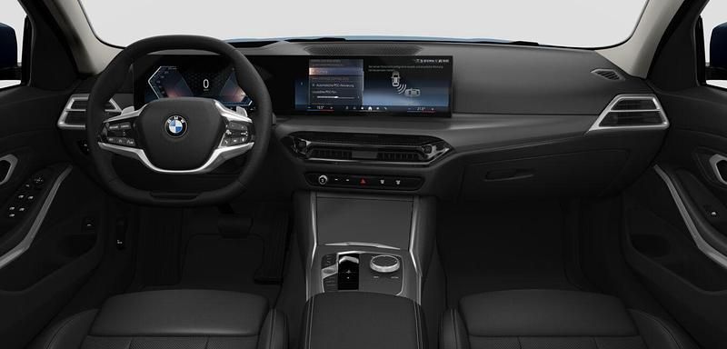 Gebraucht BMW 320 Comfort Edition 184 PS (135 kW) 2025 Blau Kombi