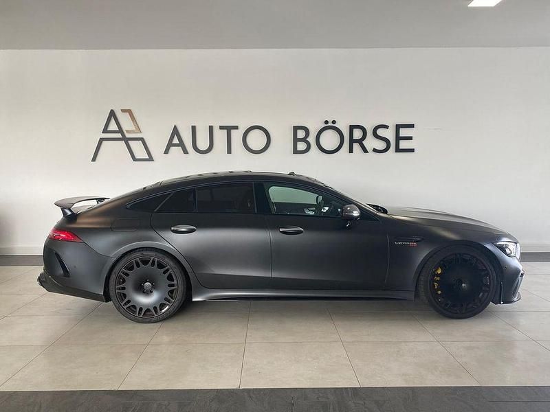 Gebraucht Mercedes AMG GT 63 AMG 799 PS (587 kW) 2019 Grau Coupé