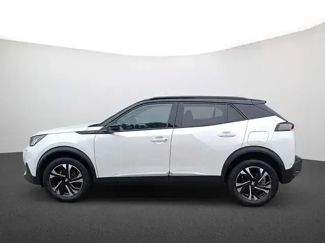 Gebraucht Peugeot 2008 GTi 131 PS (96 kW) 2023 Weiß SUV