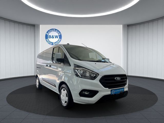Frostweiß Gebraucht 2023 Ford Transit Custom Trend Van / Kleinbus | 25.999 € (Guter Preis) - Bild 1/4