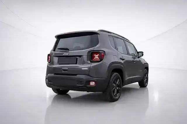 Gebraucht Jeep Renegade Longitude 150 PS (110 kW) 2021 Grau SUV