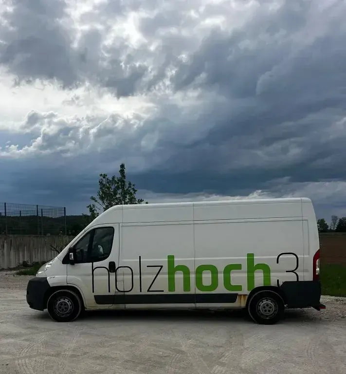 Gebraucht Citroën Jumper 131 PS (96 kW) 2014 Weiß Van / Kleinbus