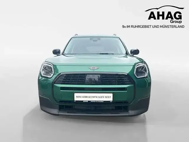 Gebraucht Mini Cooper Countryman 170 PS (125 kW) 2025 British racing green iv SUV