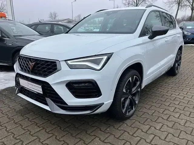 Usata Cupra Ateca 150 CV (110 kW) 2024 Bianco SUV