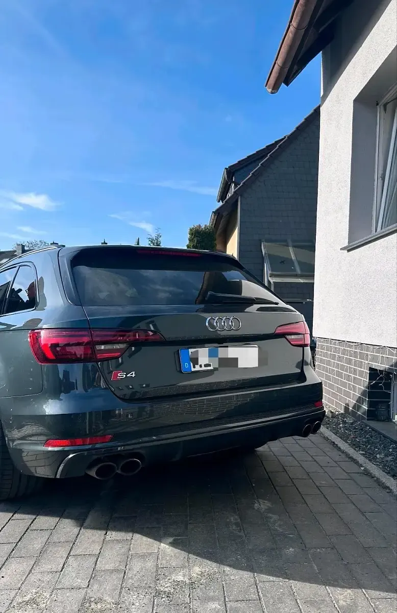 Gebraucht Audi S4 354 PS (260 kW) 2017 Grau Kombi