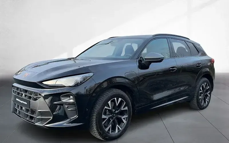 Occasion Cupra Terramar VZ 272 ch (200 kW) 2025 Noir SUV