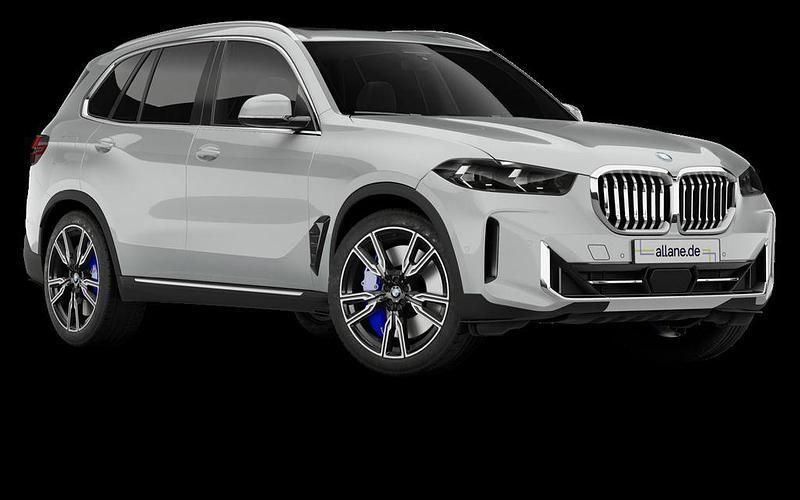 Weiß Neu 2025 BMW X5 Sport Line SUV | 75.269 € - Bild 1/4