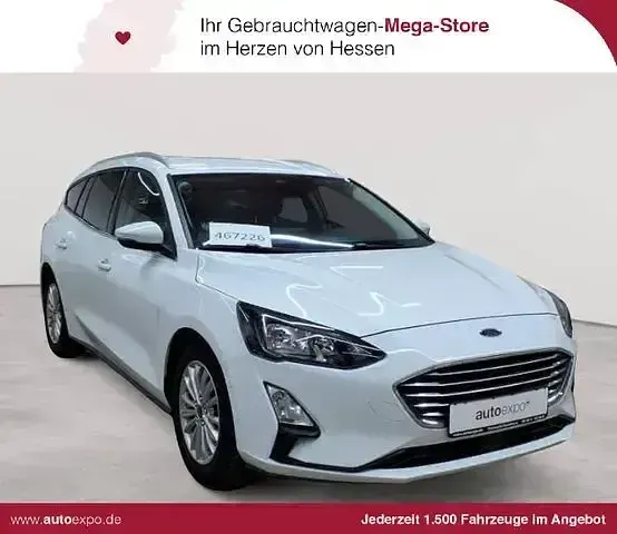 Usado Ford Focus Titanium 120 CV (88 kW) 2019 Familiar