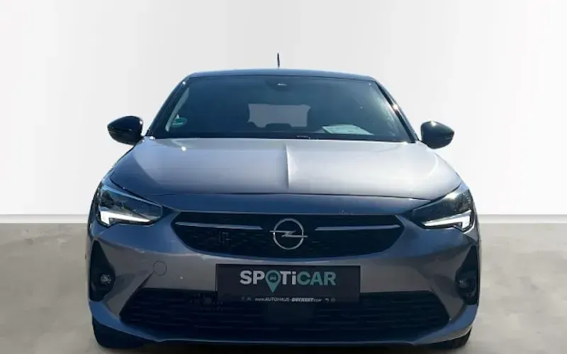 Gebraucht Opel Corsa Ultimate 101 PS (74 kW) 2022 Grau Kleinwagen