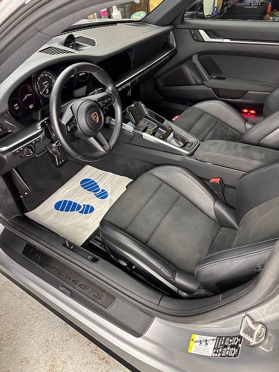 Gebraucht Porsche 911 480 PS (353 kW) 2022 Silber