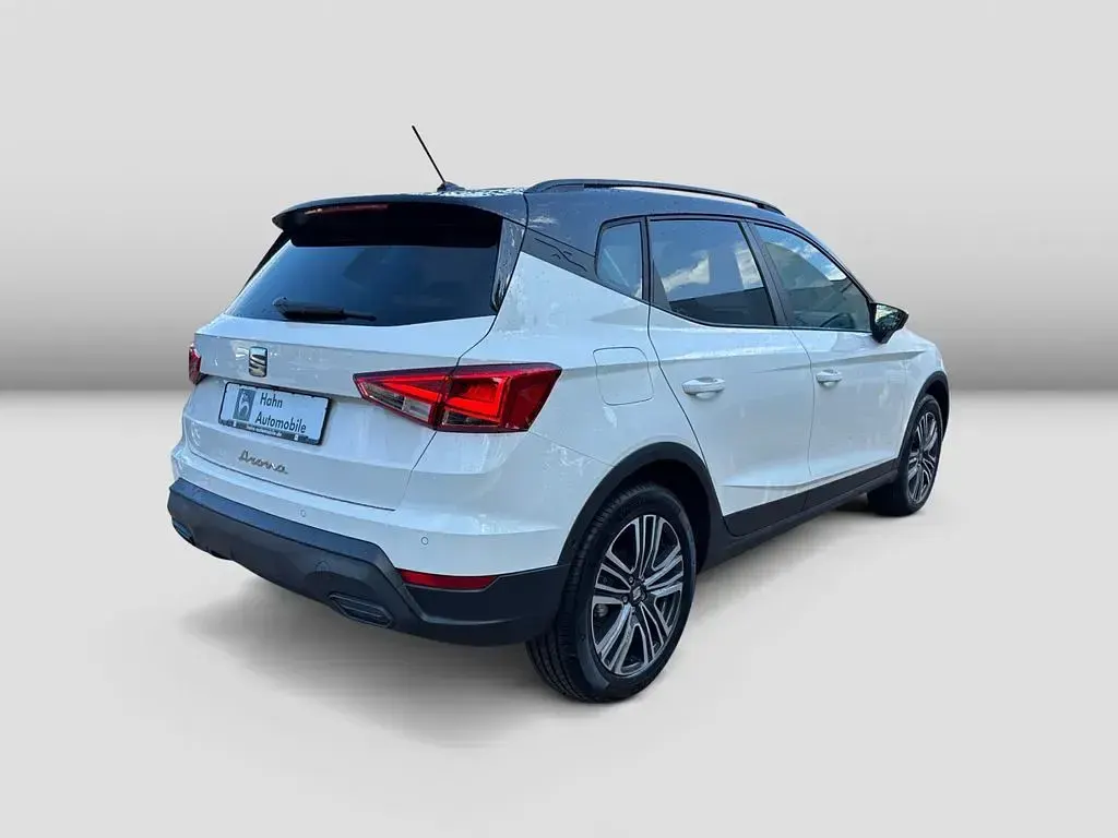 Gebraucht Seat Arona Style 116 PS (85 kW) 2024 Weiß SUV