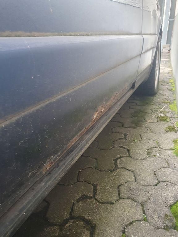 Gebraucht Audi S6 Sport 290 PS (213 kW) 1996 Blau Kombi