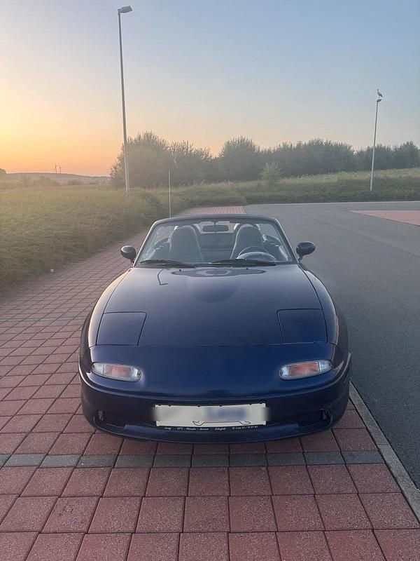 Gebraucht 1990 Mazda MX5 Cabrio | 6.500 € - Bild 1/4