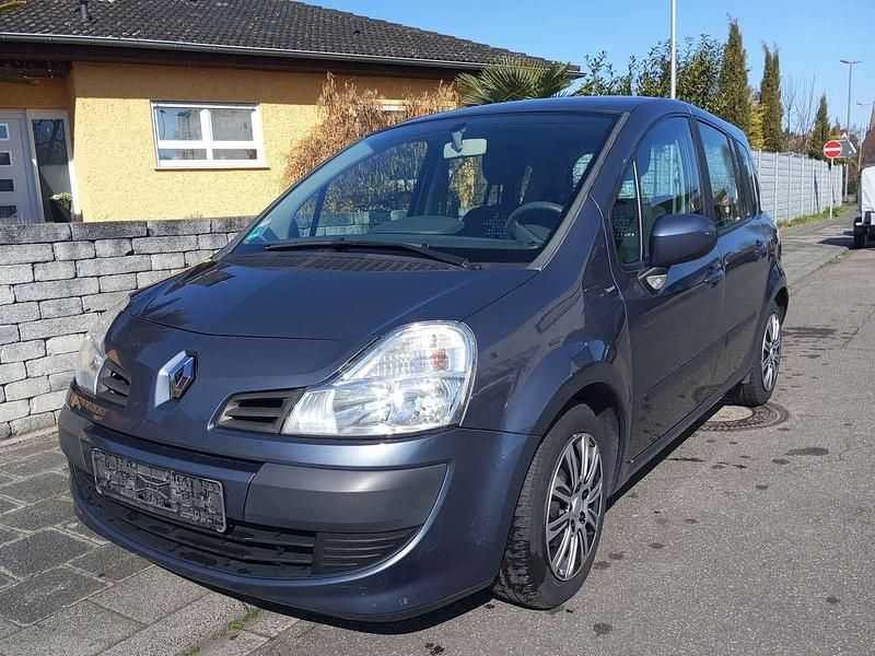 Grau Gebraucht 2012 Renault Modus Van / Kleinbus | 5.400 € - Bild 1/4