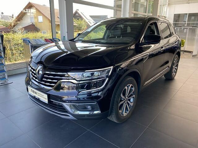 Gebraucht Renault Koleos Techno 158 PS (116 kW) 2022 Onyx schwarz metallic SUV