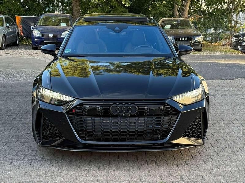Gebraucht Audi RS6 600 PS (441 kW) 2020 Schwarz Kombi