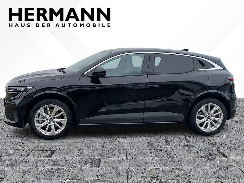 Gebraucht Renault Megane E-Tech 160 kW (218 PS) 2023 Black pearlschwarz metallic ( Limousine