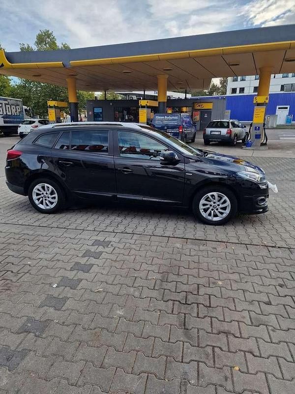 Gebraucht Renault Mégane LIMITED 110 PS (80 kW) 2015 Limousine