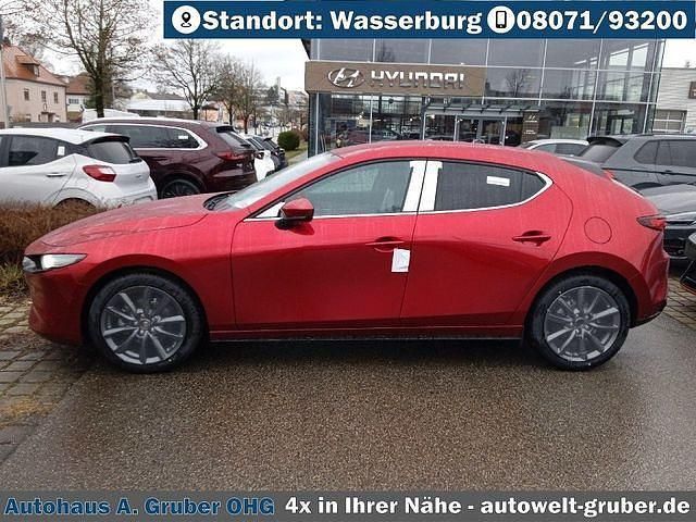 Gebraucht Mazda 3 140 PS (102 kW) 2025 Limousine